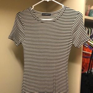 Brandy Melville Striped Dress